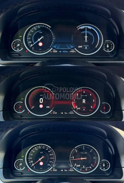 BMW 520 2.0 Xdrive/Virtual