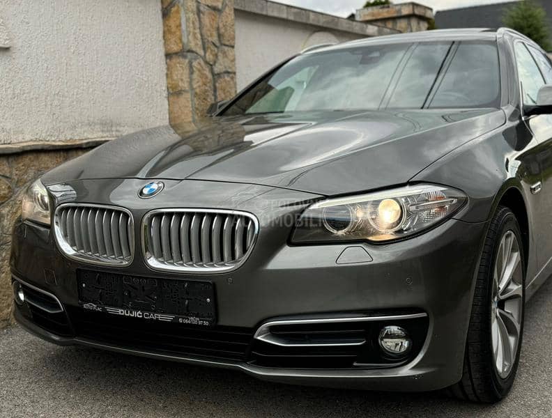 BMW 520 2.0 Xdrive/Virtual