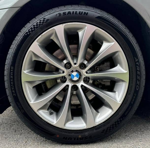 BMW 520 2.0 Xdrive/Virtual