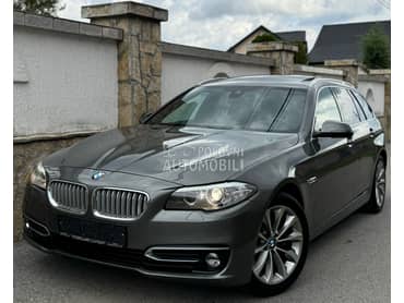 BMW 520 2.0 Xdrive/Virtual