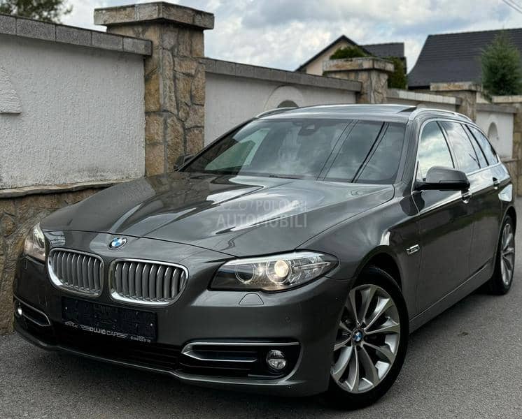 BMW 520 2.0 Xdrive/Virtual