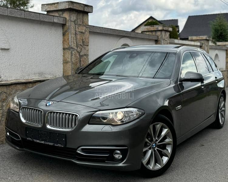 BMW 520 2.0 Xdrive/Virtual