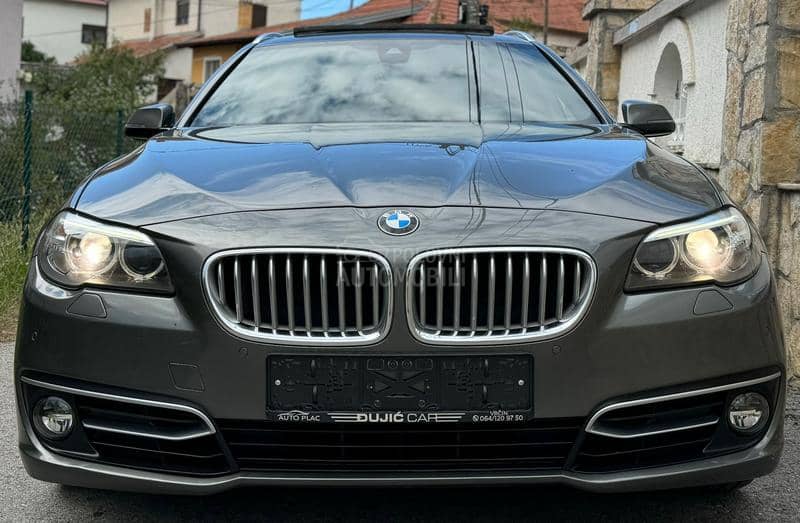 BMW 520 2.0 Xdrive/Virtual