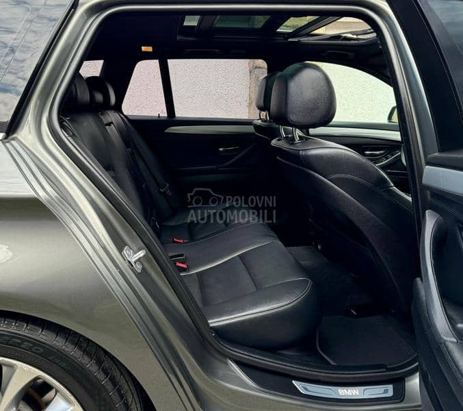 BMW 520 2.0 Xdrive/Virtual