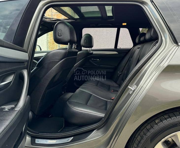BMW 520 2.0 Xdrive/Virtual