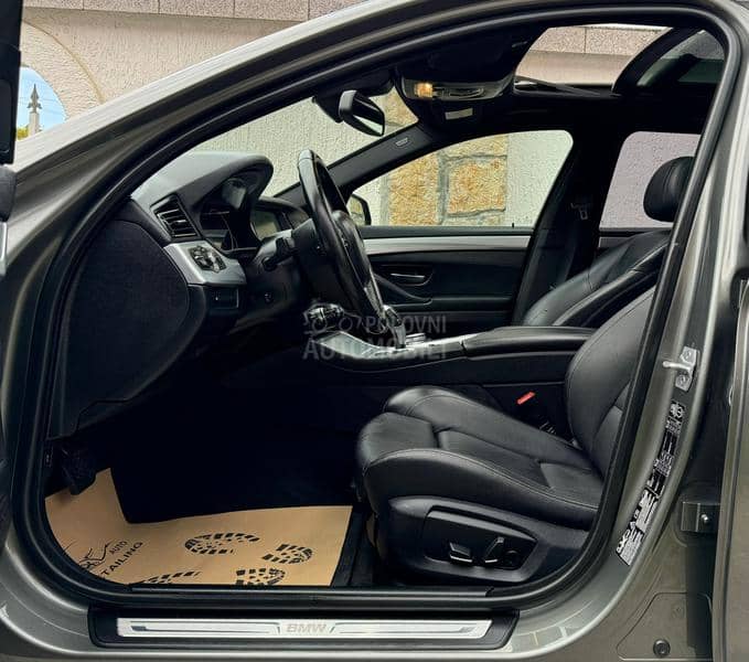 BMW 520 2.0 Xdrive/Virtual