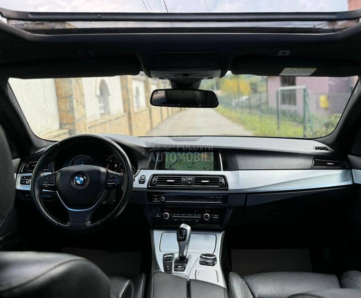 BMW 520 2.0 Xdrive/Virtual