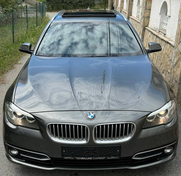 BMW 520 2.0 Xdrive/Virtual