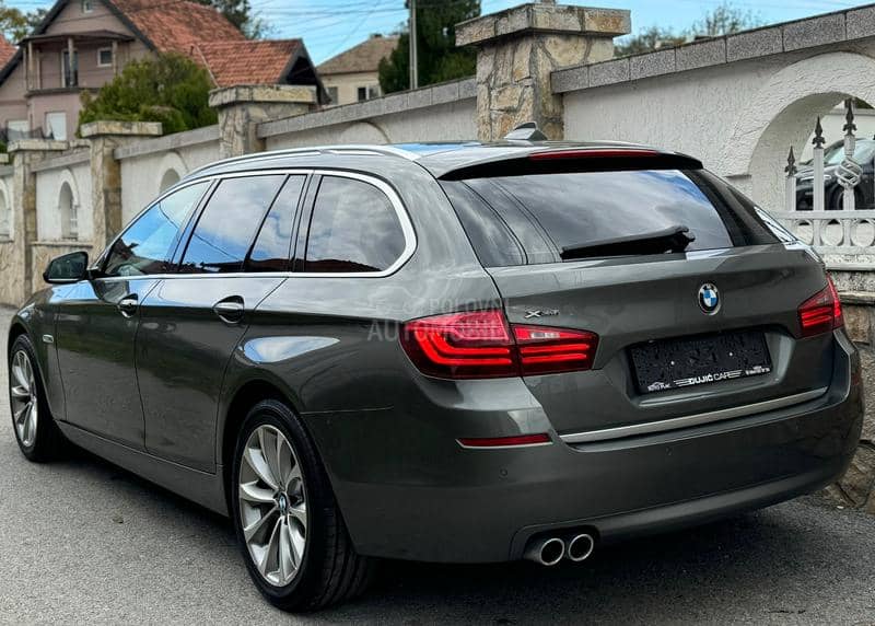 BMW 520 2.0 Xdrive/Virtual