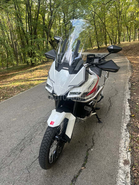 Zontes 703F Adventure
