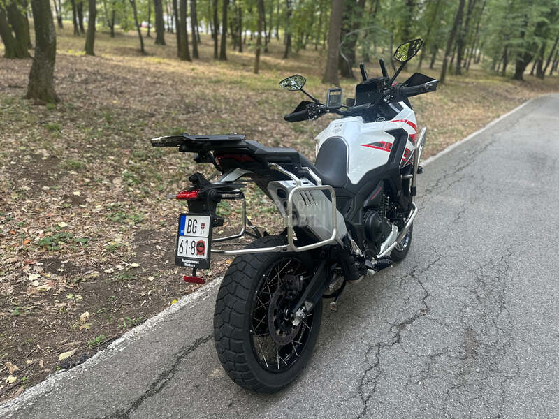 Zontes 703F Adventure