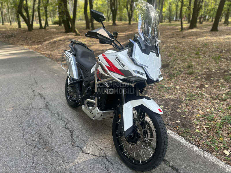Zontes 703F Adventure