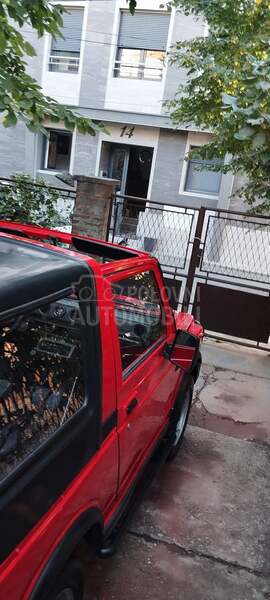 Suzuki SJ Samurai SJ413