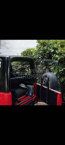 Suzuki SJ Samurai SJ413