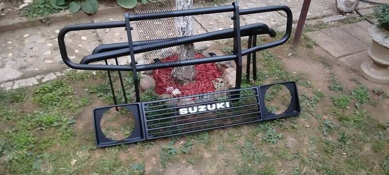 Suzuki SJ Samurai SJ413