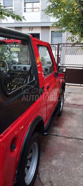 Suzuki SJ Samurai SJ413