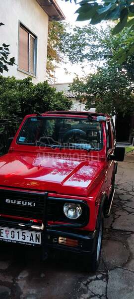 Suzuki SJ Samurai SJ413