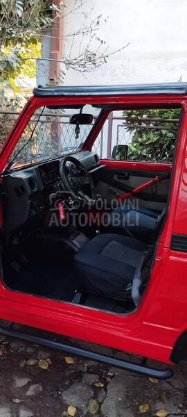 Suzuki SJ Samurai SJ413