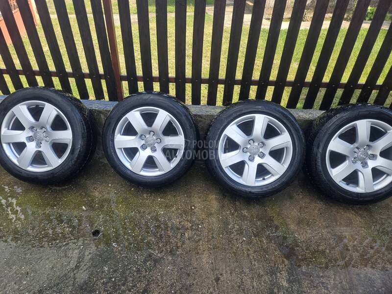 Aluminijumske felne  17" 5 x 112