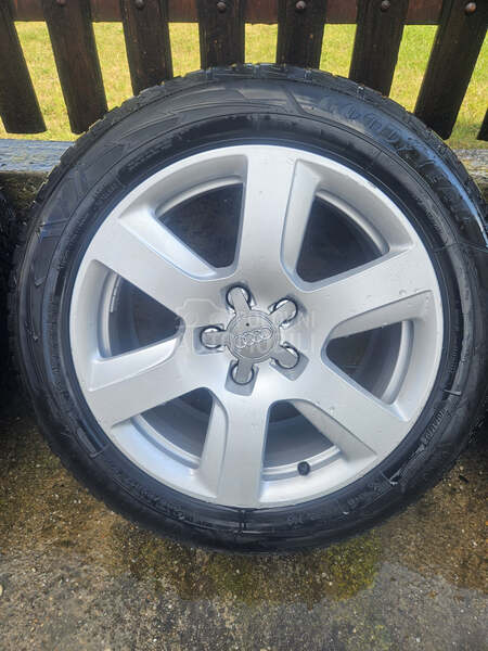Aluminijumske felne  17" 5 x 112