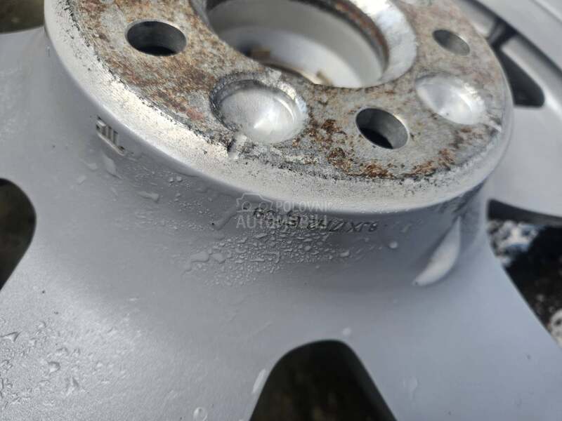Aluminijumske felne  17" 5 x 112