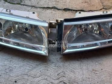 Farovi za Škoda Octavia