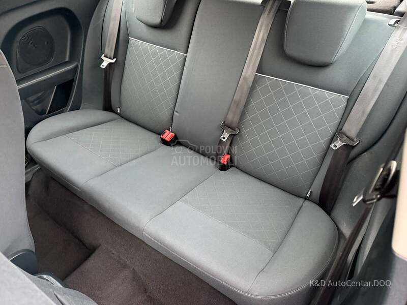 Ford Fiesta 1.2 V.s.e.r.v.i.s.