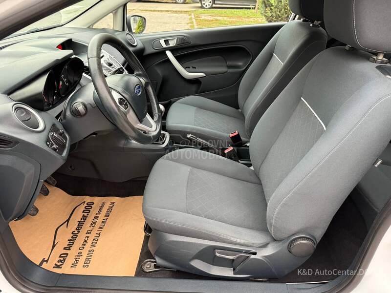 Ford Fiesta 1.2 V.s.e.r.v.i.s.