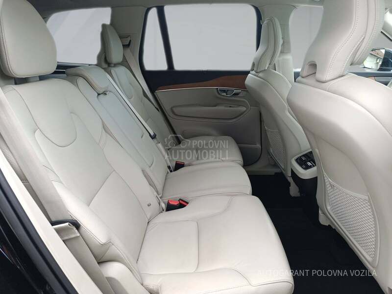 Volvo XC90 B5 D AWD A/T