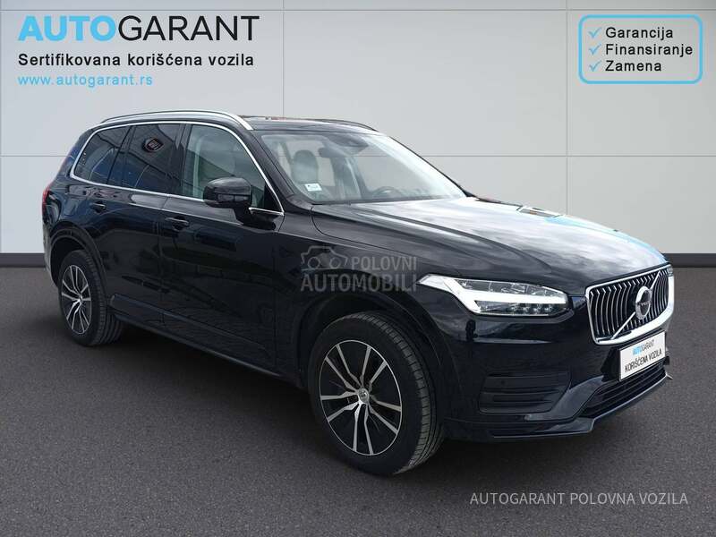 Volvo XC90 B5 D AWD A/T