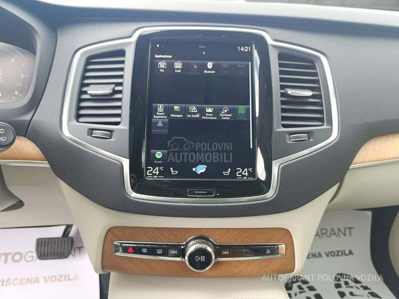 Volvo XC90 B5 D AWD A/T