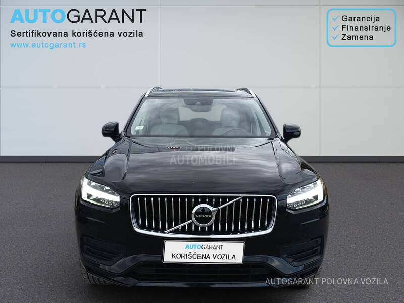 Volvo XC90 B5 D AWD A/T