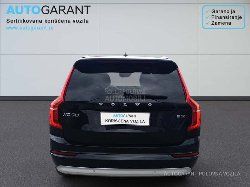 Volvo XC90 B5 D AWD A/T