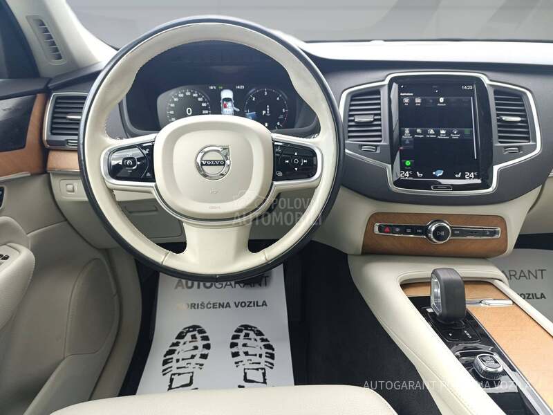 Volvo XC90 B5 D AWD A/T