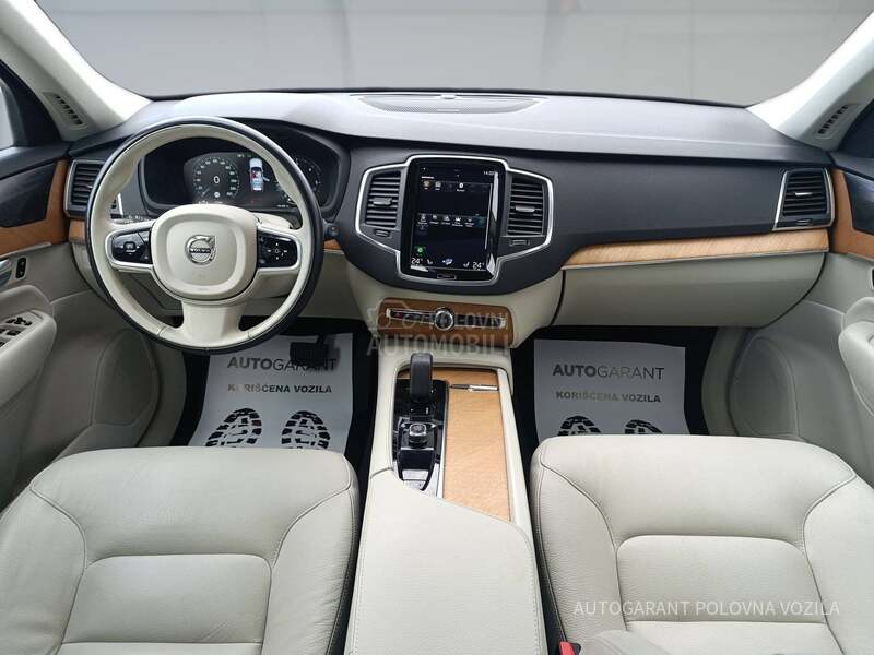 Volvo XC90 B5 D AWD A/T
