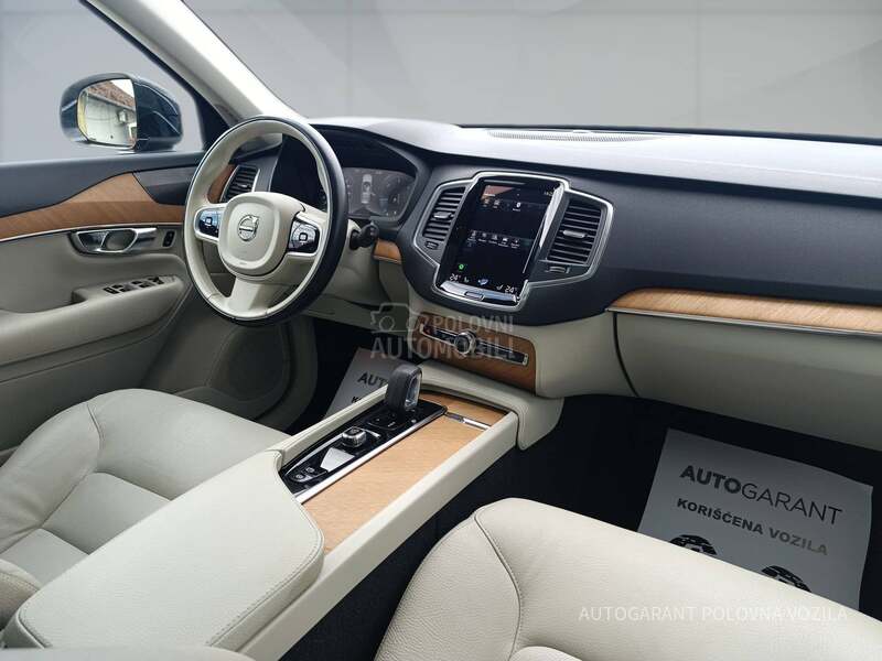 Volvo XC90 B5 D AWD A/T