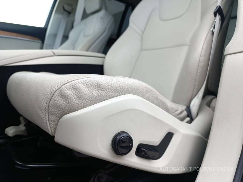 Volvo XC90 B5 D AWD A/T