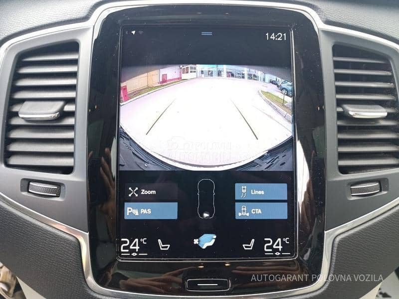 Volvo XC90 B5 D AWD A/T
