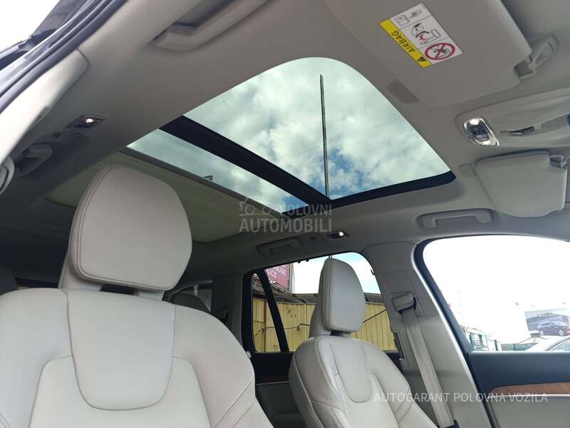 Volvo XC90 B5 D AWD A/T