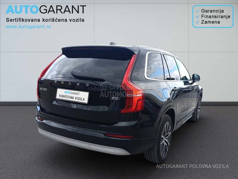 Volvo XC90 B5 D AWD A/T