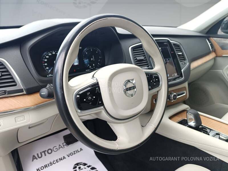 Volvo XC90 B5 D AWD A/T