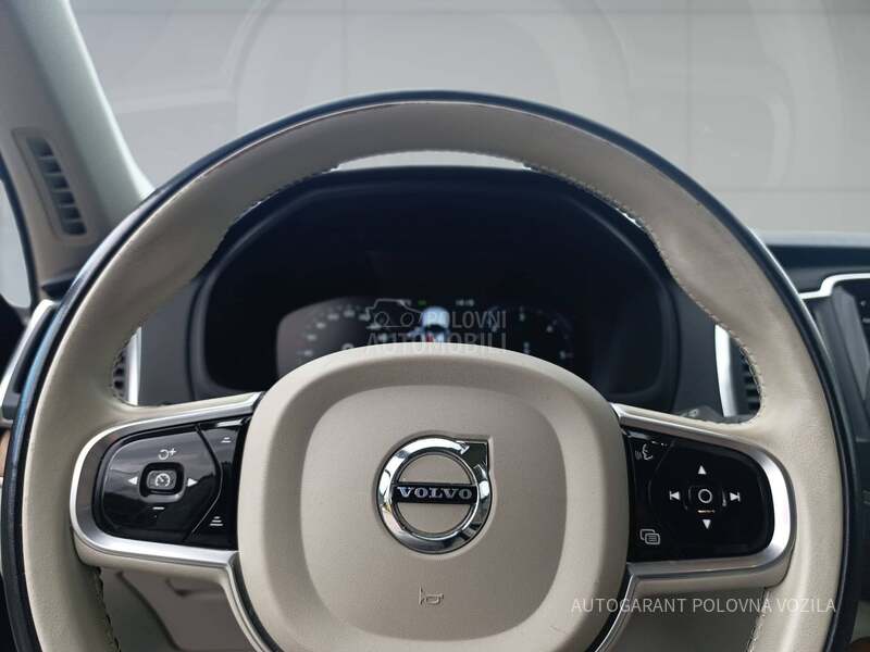 Volvo XC90 B5 D AWD A/T