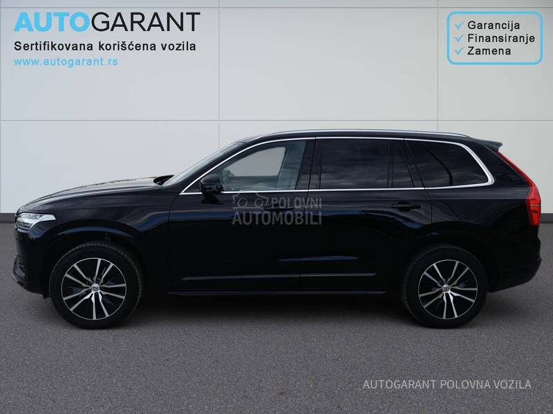 Volvo XC90 B5 D AWD A/T