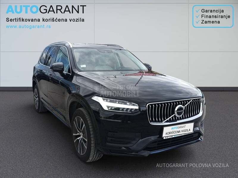 Volvo XC90 B5 D AWD A/T