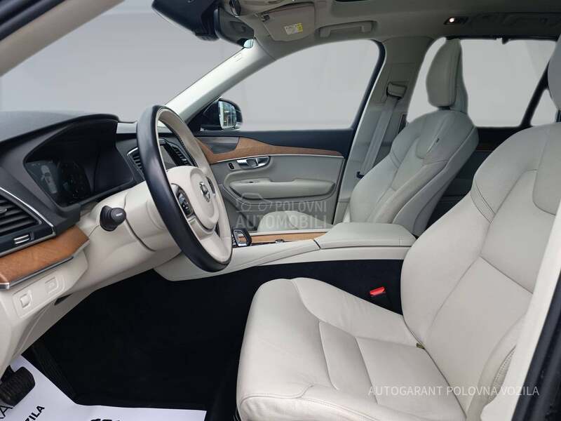 Volvo XC90 B5 D AWD A/T