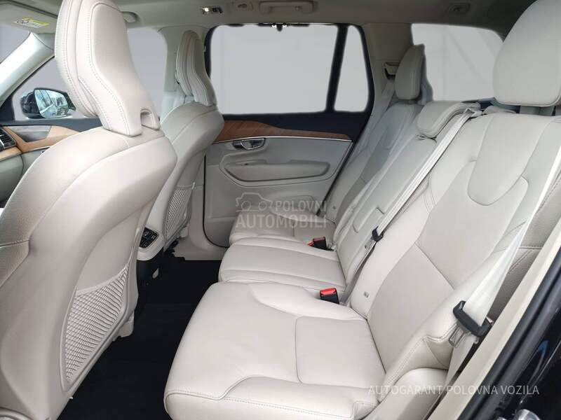 Volvo XC90 B5 D AWD A/T