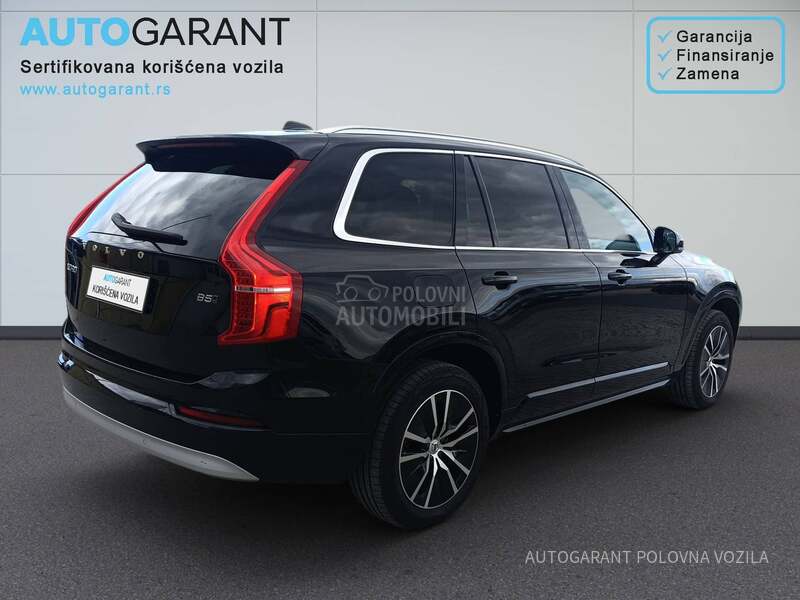 Volvo XC90 B5 D AWD A/T