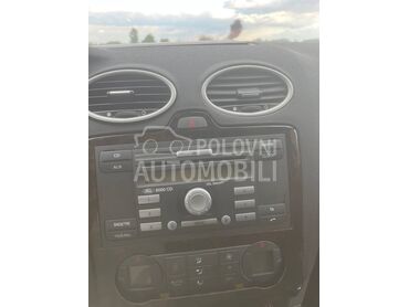 radio fokus mk2 za Ford Focus