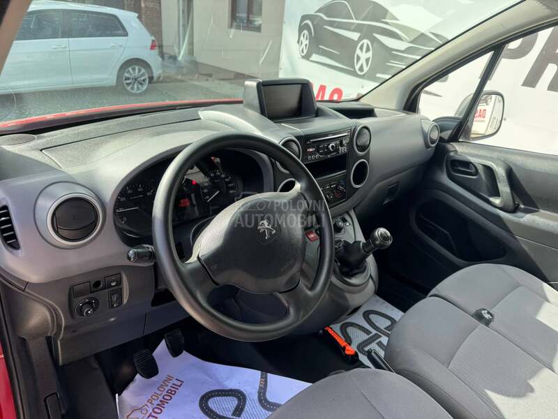 Peugeot Partner 