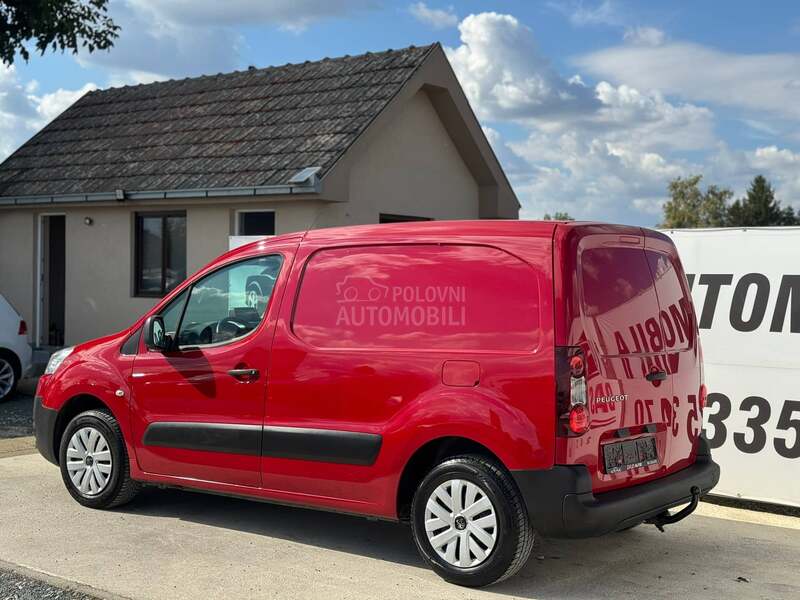 Peugeot Partner 